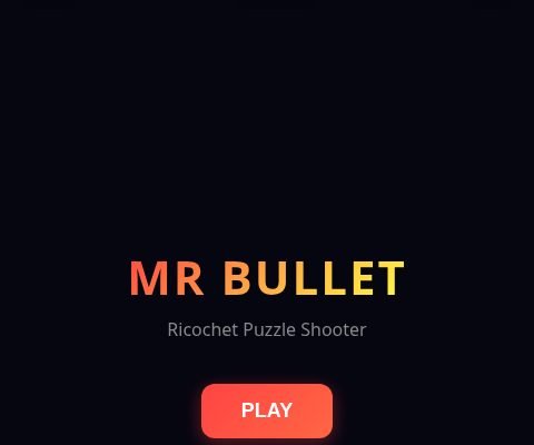 Mr Bullet